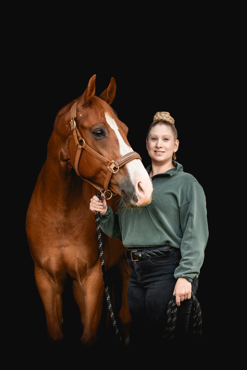 Courtney Wilson — Dressage Trainer